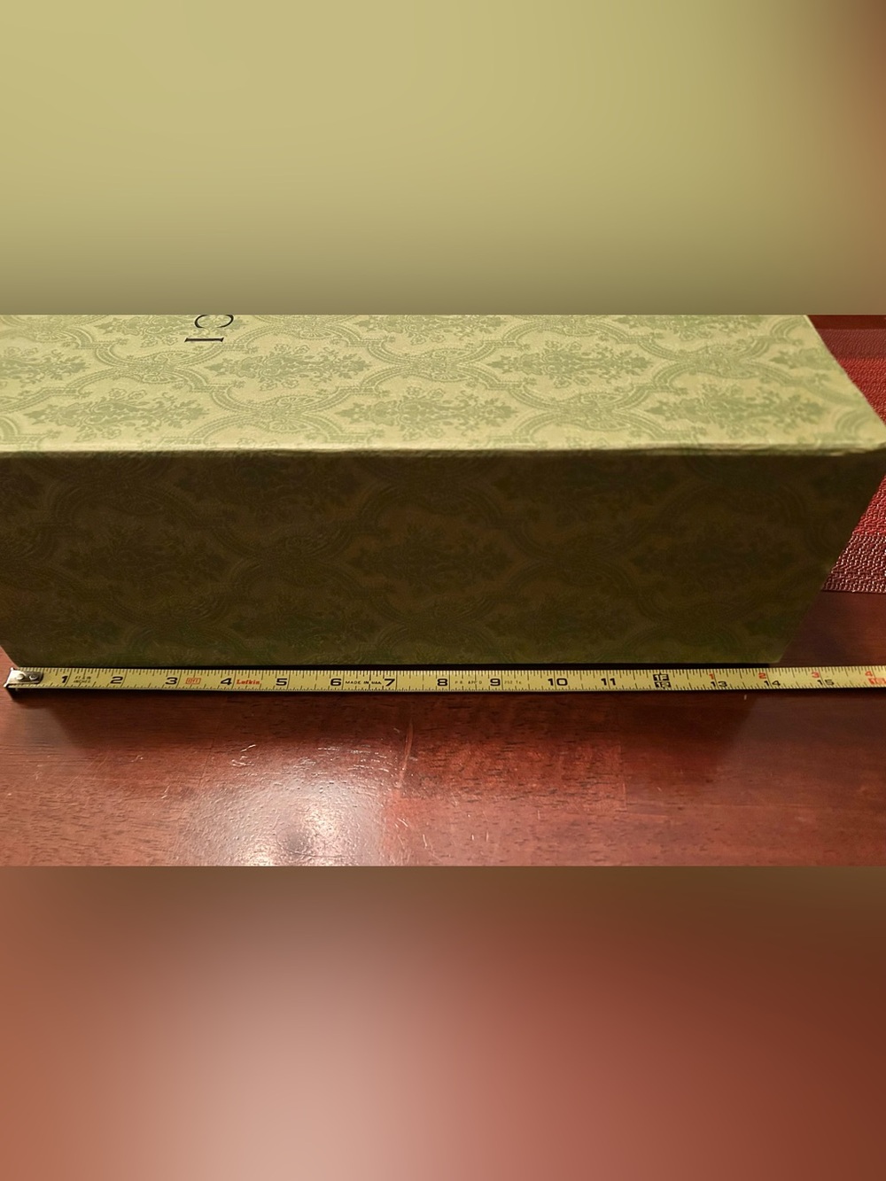 Gucci Large Box - Picture 5 of 5